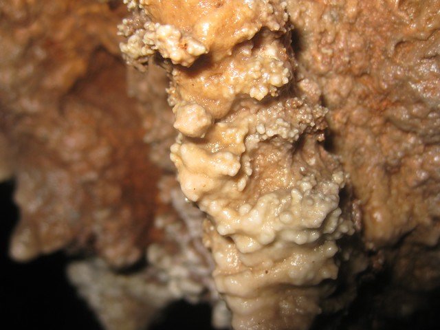 Caving photo from Victoria, Australia