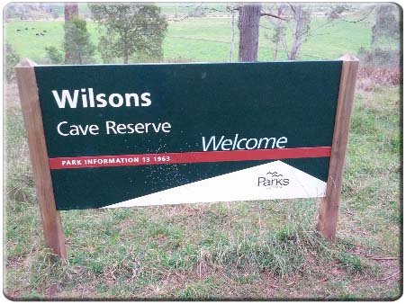 Not exactly trying to hide this particular cave. It is marked on many maps. Don't let that fool you - it still demands respect!