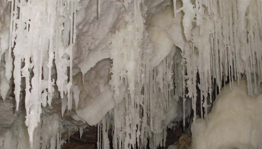 Caving photo from Victoria, Australia